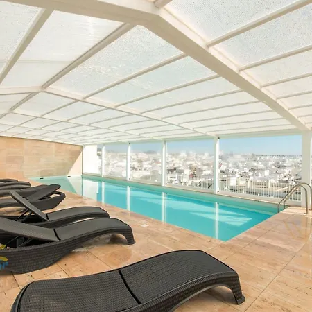 Luxo à Beira-mar Na Ria Formosa