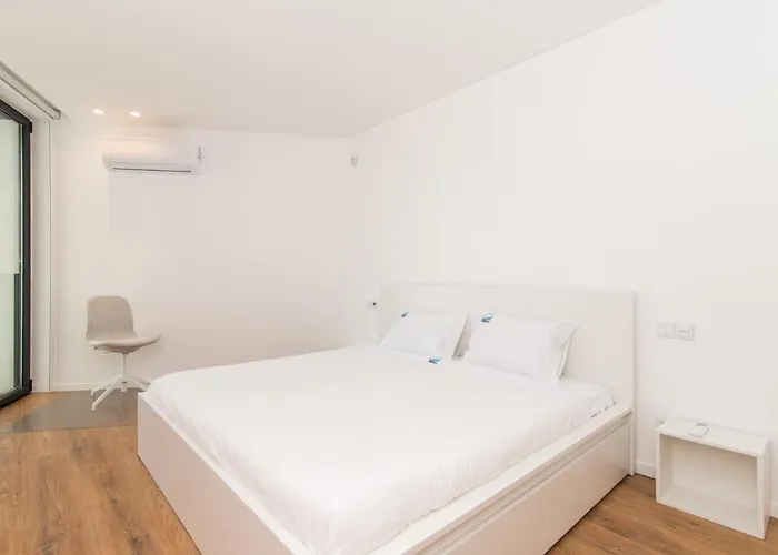 Apartment Luxo A Beira-mar Na Ria Formosa *