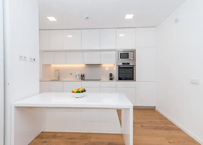 Luxo A Beira-mar Na Ria Formosa Apartment