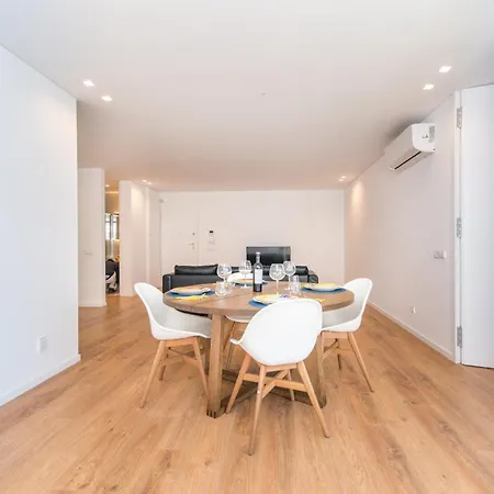 Apartman Luxo A Beira-mar Na Ria Formosa