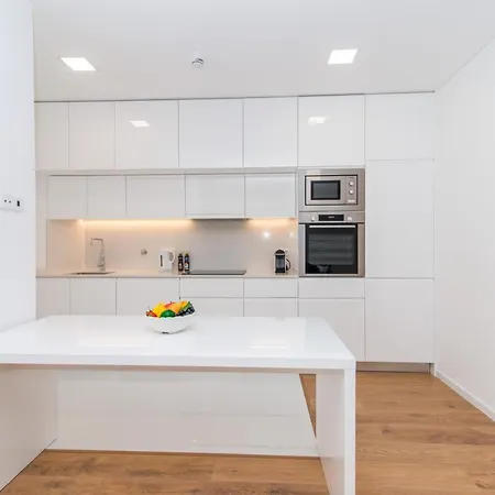 Luxo A Beira-mar Na Ria Formosa Apartman