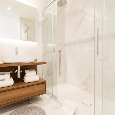 Luxo A Beira-mar Na Ria Formosa Apartman *