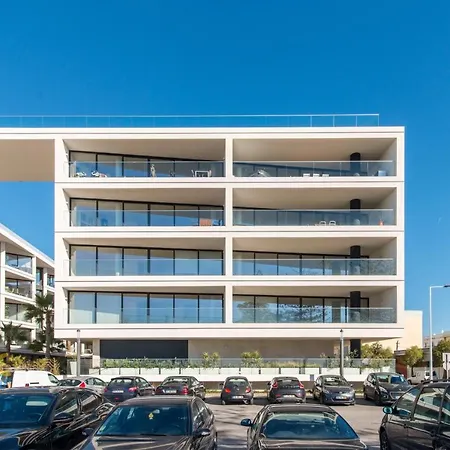 Luxo A Beira-mar Na Ria Formosa