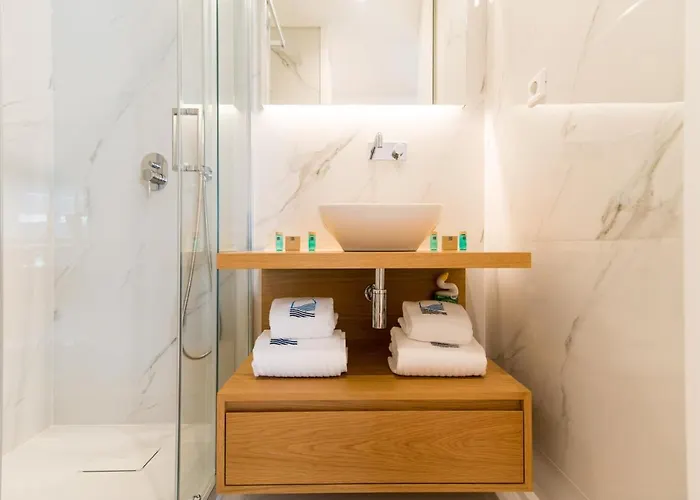 Luxo A Beira-mar Na Ria Formosa *