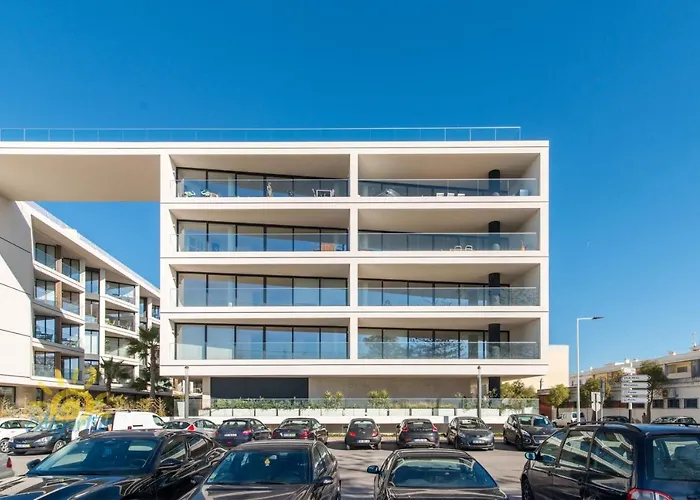 Luxo A Beira-mar Na Ria Formosa