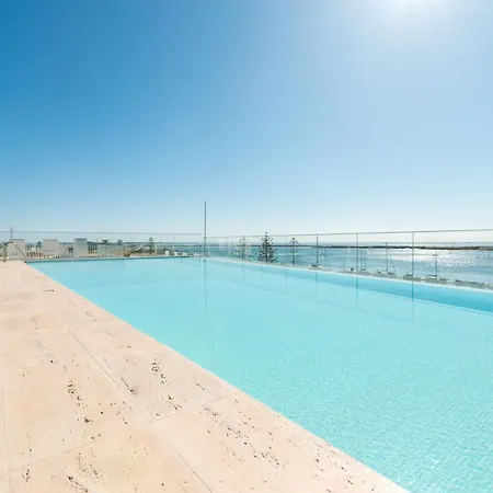 公寓 Luxo A Beira-mar Na Ria Formosa *