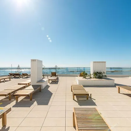 Luxo A Beira-mar Na Ria Formosa * Olhão